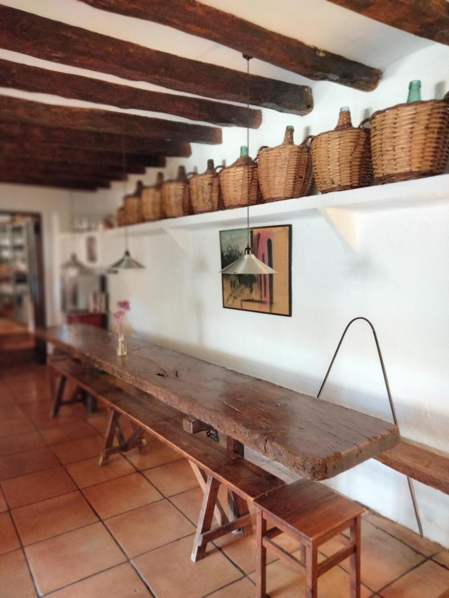 Agroturismo Can Torna Ag178 Esporles Exteriör bild