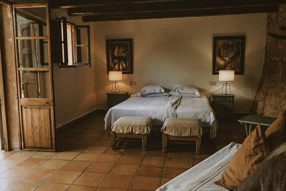 Agroturismo Can Torna Ag178 Esporles Exteriör bild