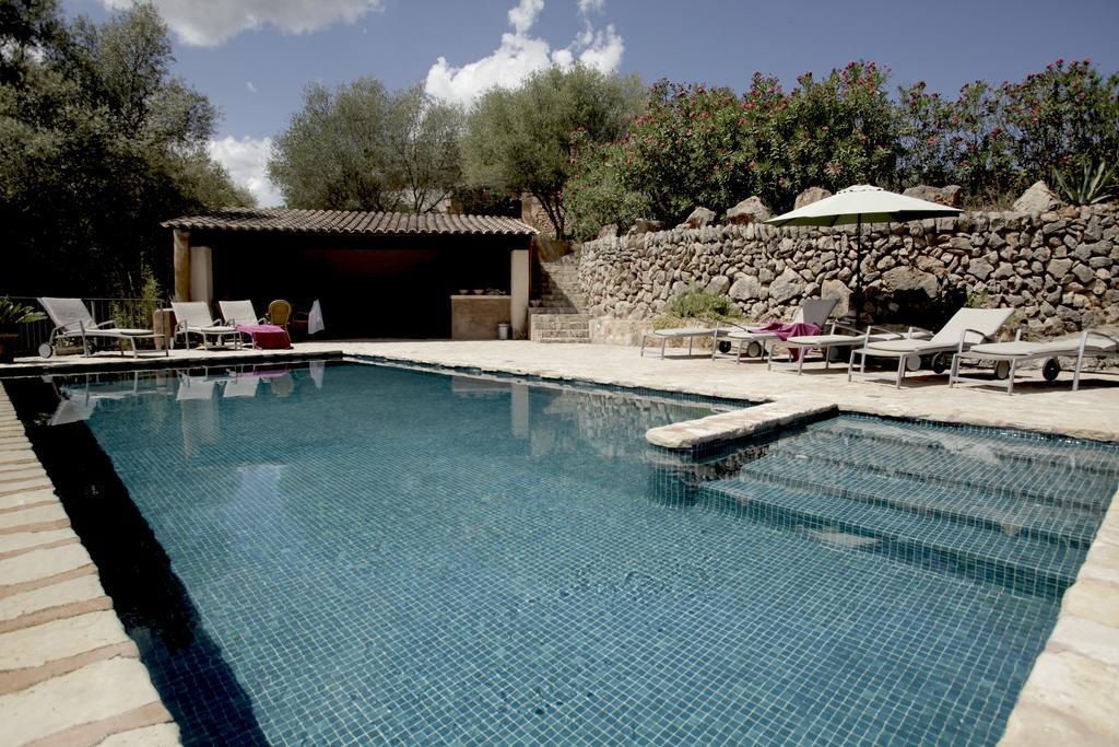 Agroturismo Can Torna Ag178 Esporles Exteriör bild