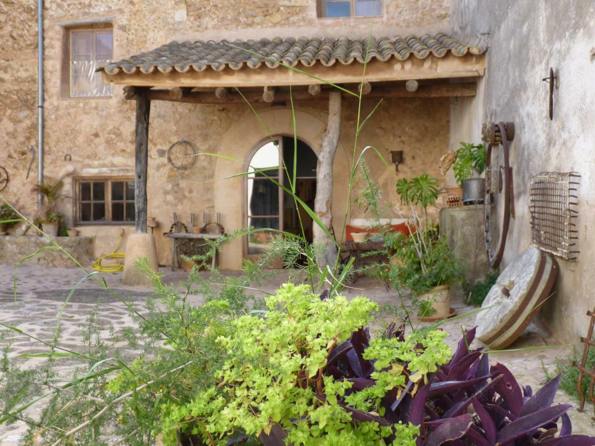 Agroturismo Can Torna Ag178 Esporles Exteriör bild