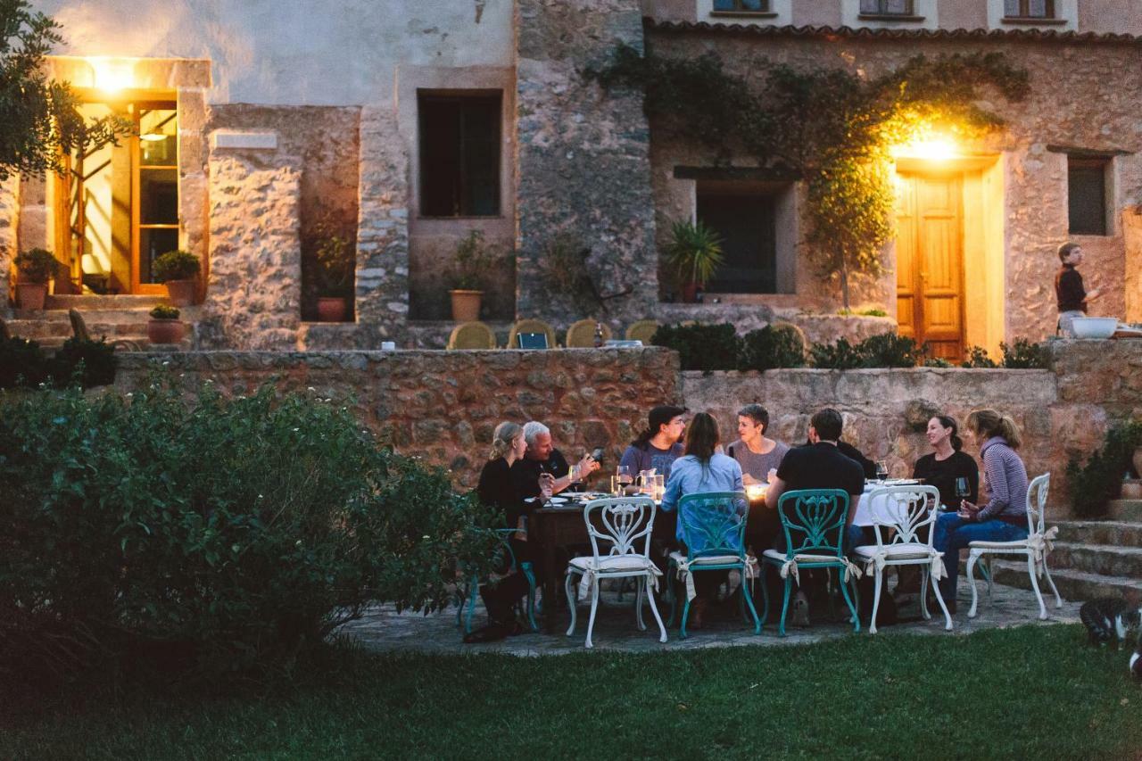 Agroturismo Can Torna Ag178 Esporles Exteriör bild