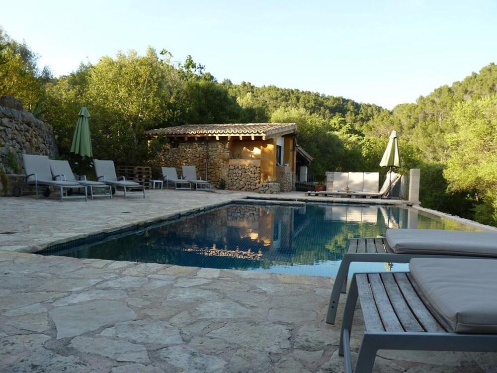 Agroturismo Can Torna Ag178 Esporles Exteriör bild